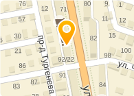 Банкомат, АВТОВАЗБАНК, ОАО Банк АВБ, Центральный район