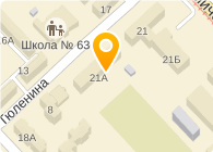 Космическая 16а кемерово карта