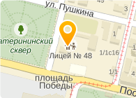 Краснодар лицей 4 карта