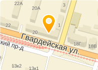 Сергеевский, продуктовый магазин