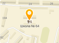 Краснодар лицей 4 карта