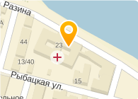 Областная клиническая больница тверь карта