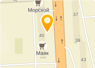 Северодвинск морской 9 карта