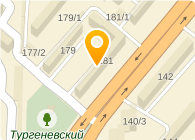  Продовольственный магазин на ул. Тургенева, 181