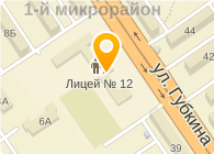 Карта лицей 12