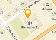 3 школа ишимбай карта