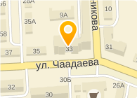 Улица чаадаева нижний новгород карта