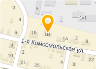  Продуктовый магазин на Комсомольской 1-ой, 1в