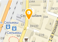 Банкомат, КБ Донинвест, ООО