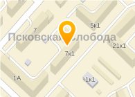 Волотовская 7 а великий новгород карта