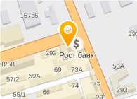 Банкомат, Банк РОСТ, ОАО, филиал в г. Ростове-на-Дону