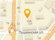 Пушкинская 4 ульяновск карта