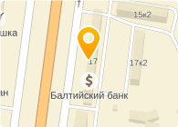 Банкомат, Балтийский Банк, ОАО, Новгородский филиал