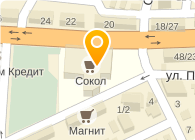 Банкомат, Банк Петрокоммерц, ОАО, филиал в г. Ростове-на-Дону