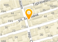 Банкомат, Балтийский Банк, ОАО, Южный филиал