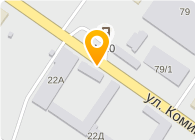 Тверь коминтерна карта