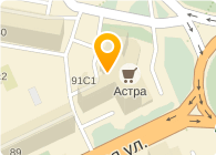 Банкомат, КБ Юниаструм Банк, ООО, филиал в г. Архангельске