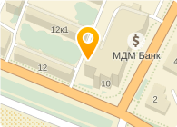 Банкомат, МДМ Банк, ОАО, филиал в г. Архангельске