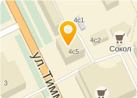 Банкомат, МДМ Банк, ОАО, филиал в г. Архангельске