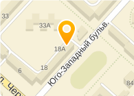 Чебоксары юго запад карта