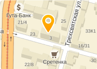 Банкомат, Балтийский Банк, ОАО, Тверской филиал