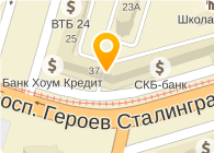 Магазин тканей и фурнитуры на проспекте Героев Сталинграда, 37