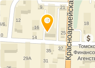 Томск ленина 99 карта