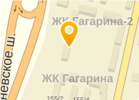  Гагарина-2, жилой комплекс, ООО Стройкомплекс