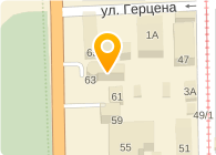 Томск ленина 99 карта