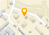 Тимакова 5 рязань карта