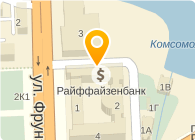 Банкомат, КБ Юниаструм Банк, ООО