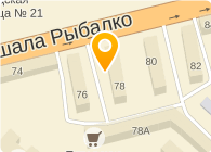 Рыбалко 9 орск карта