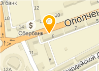 Банкомат, АКБ Национальный залоговый банк, ОАО, Волжский филиал