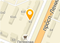 Карта ленина 61