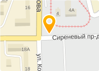 Автостоянка на Сиреневом проезде, 4Б