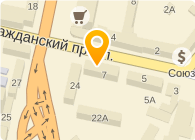 Гражданский проспект 2 белгород карта
