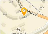 Красного знамени 51а владивосток карта