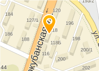 Банкомат, МДМ Банк, ОАО, Краснодарский филиал