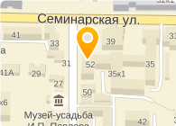 Рязань карта улица семинарская