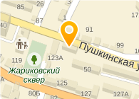 Пушкинская 48 карта