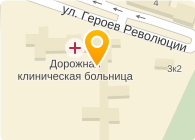 Поликлиники новосибирска на карте