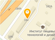 МясновЪ, сеть магазинов здорового питания, Верхняя часть города