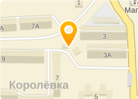 Королевка 15а смоленск карта