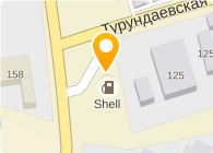  АЗС Shell