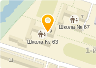 Тимакова 5 рязань карта