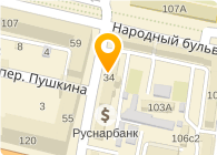 Карта пушкина 34