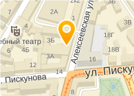 Алексеевская 3 нижний новгород карта