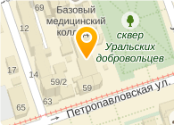 Банкомат, ФКБ Юниаструм Банк, ООО, филиал в г. Перми