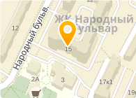 Народный бульвар д 15 рязань карта