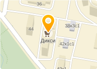 Дикси карта москвы